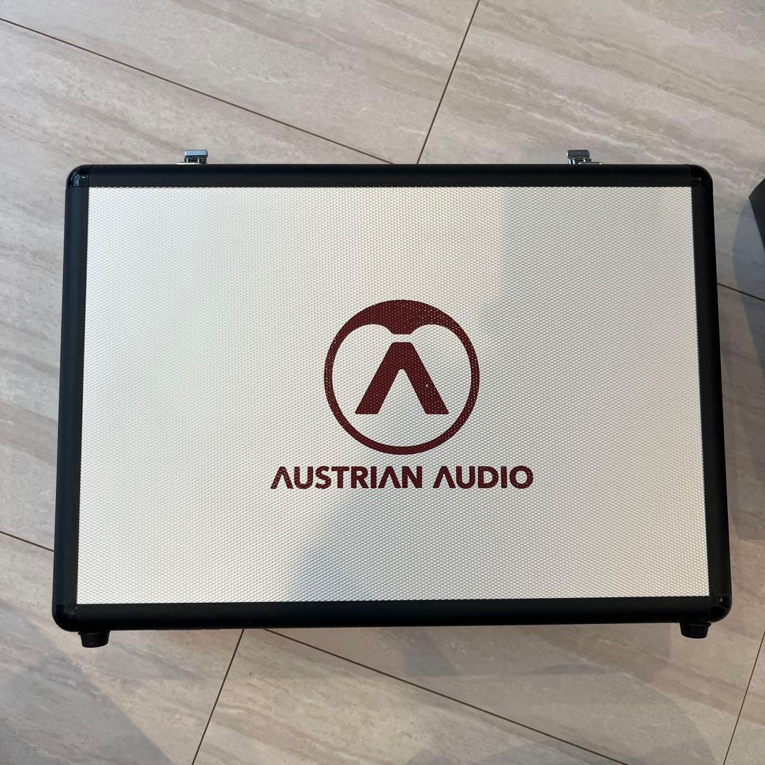 その他 Austrian Audio CC8 Stereo Set