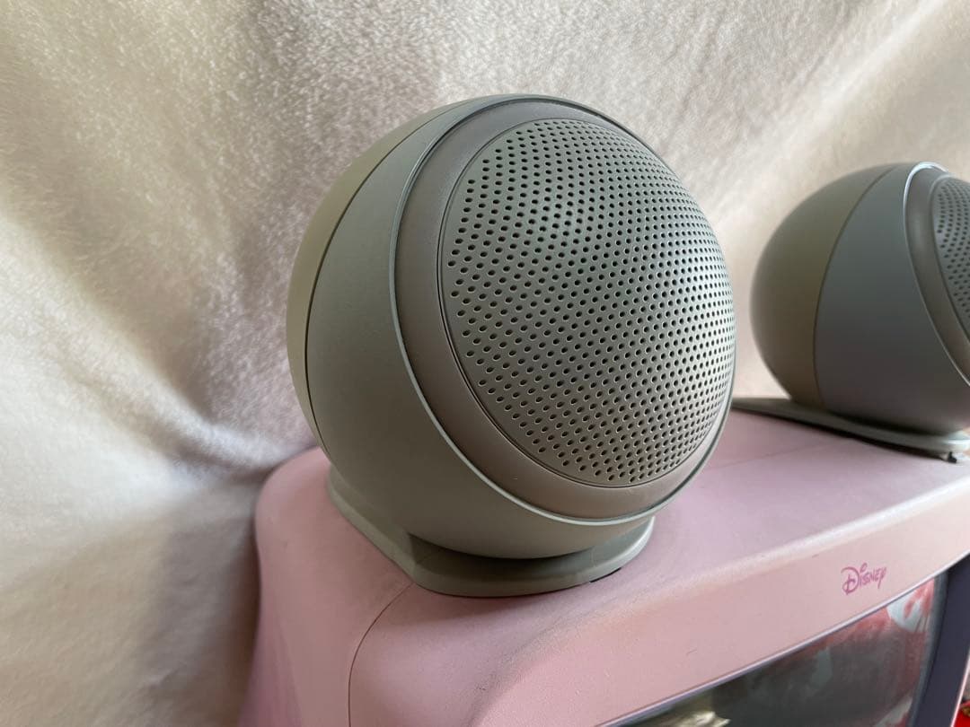 【choco♬】ディズニー ブラウン管テレビ＆DVDプレーヤー