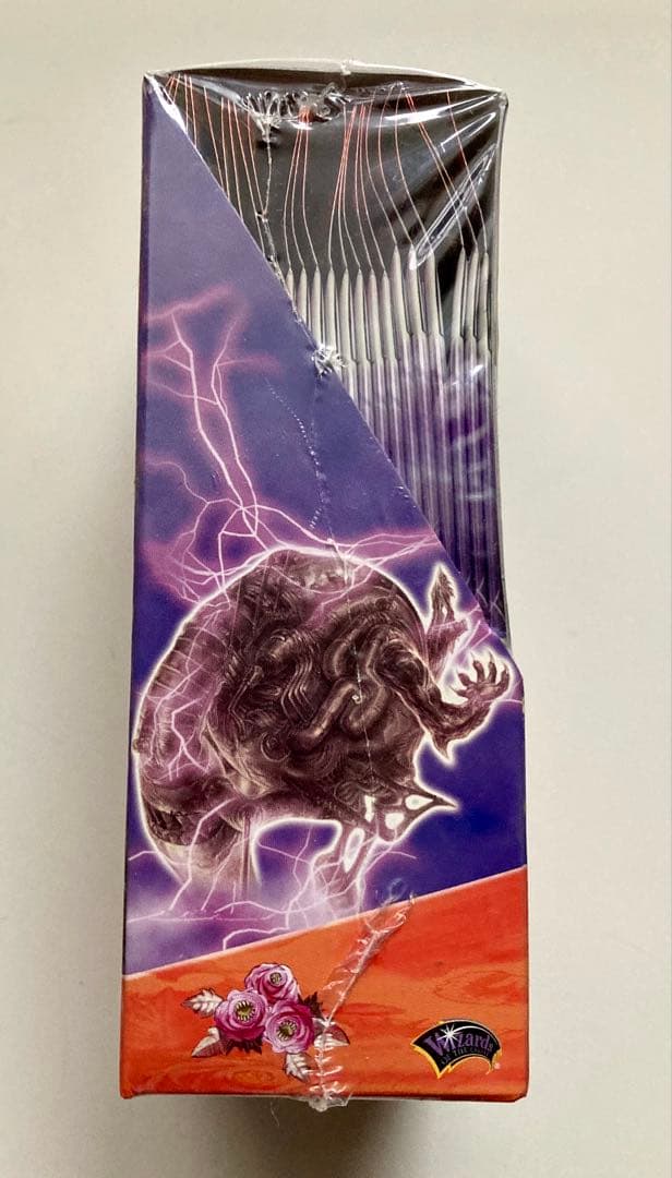 デュエル・マスターズ　DM-07 時空超獣の呪　インビンシブル・チャージ　未開封