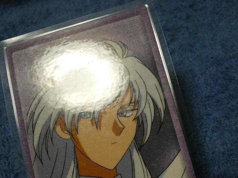 カードキャプターさくら　CARDCAPTOR ラミネートカード　月 ユエ