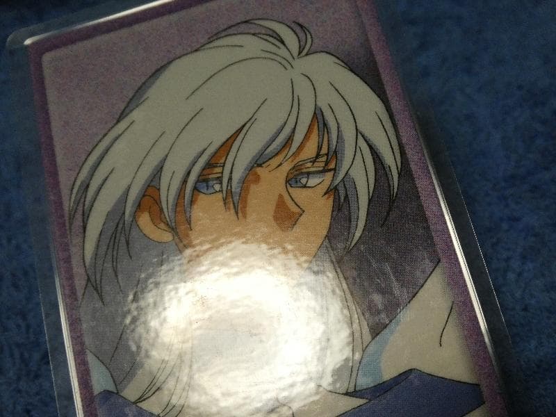 カードキャプターさくら　CARDCAPTOR ラミネートカード　月 ユエ
