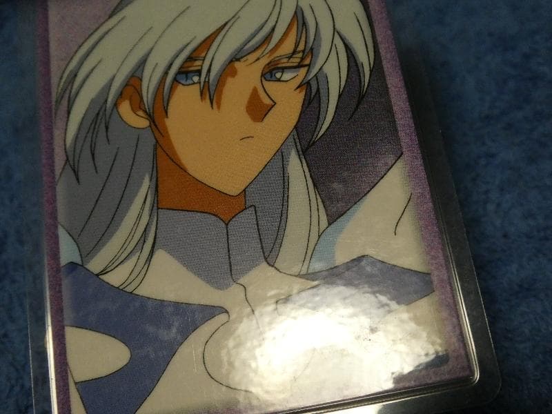 カードキャプターさくら　CARDCAPTOR ラミネートカード　月 ユエ