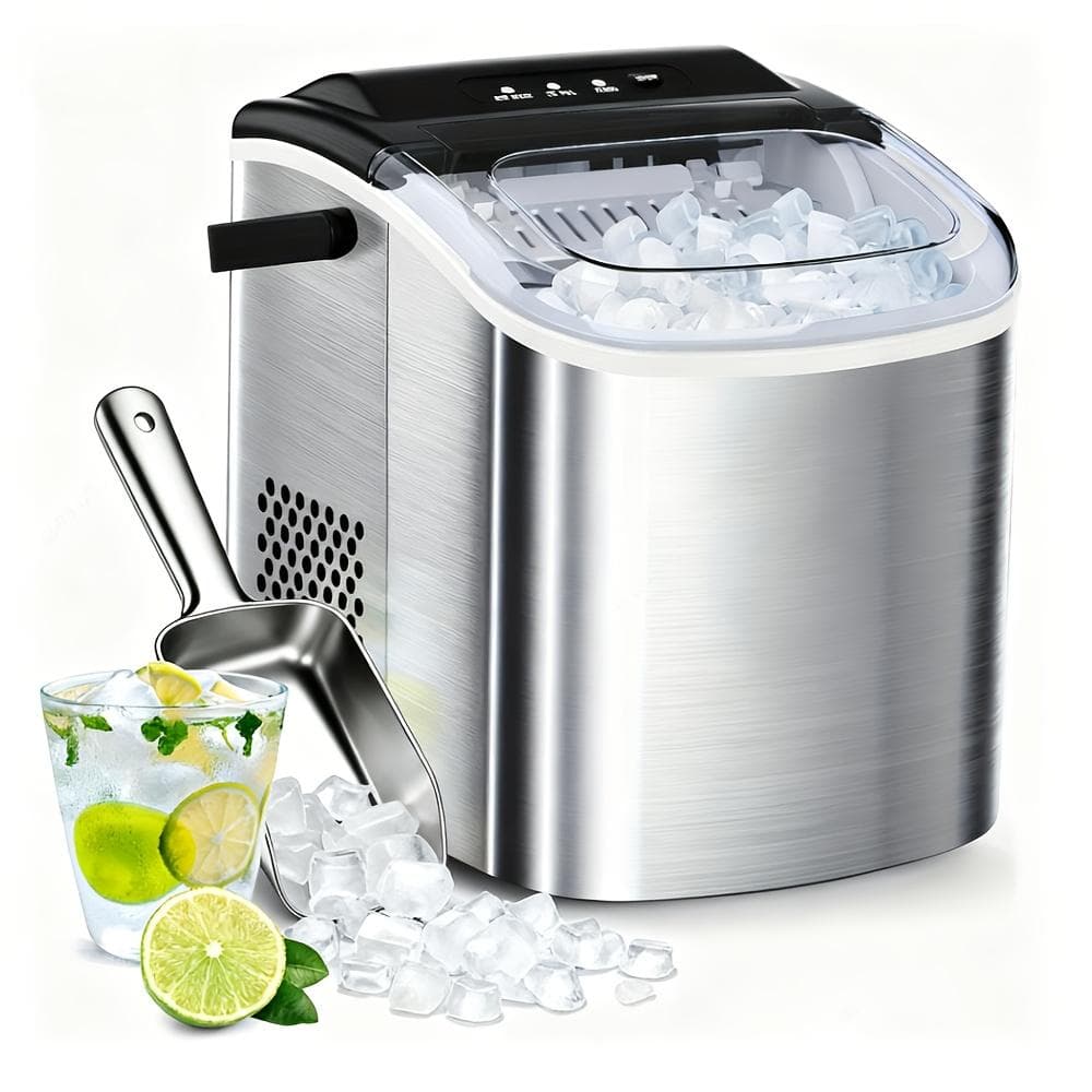 ジョイ ペブル アイス メーキング マシン、商業用アイス メーカー