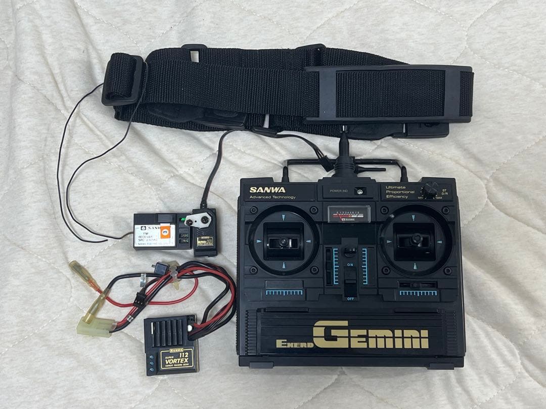 スーパードッグファイター　ワークス91　YZ-870C当時物フルセット