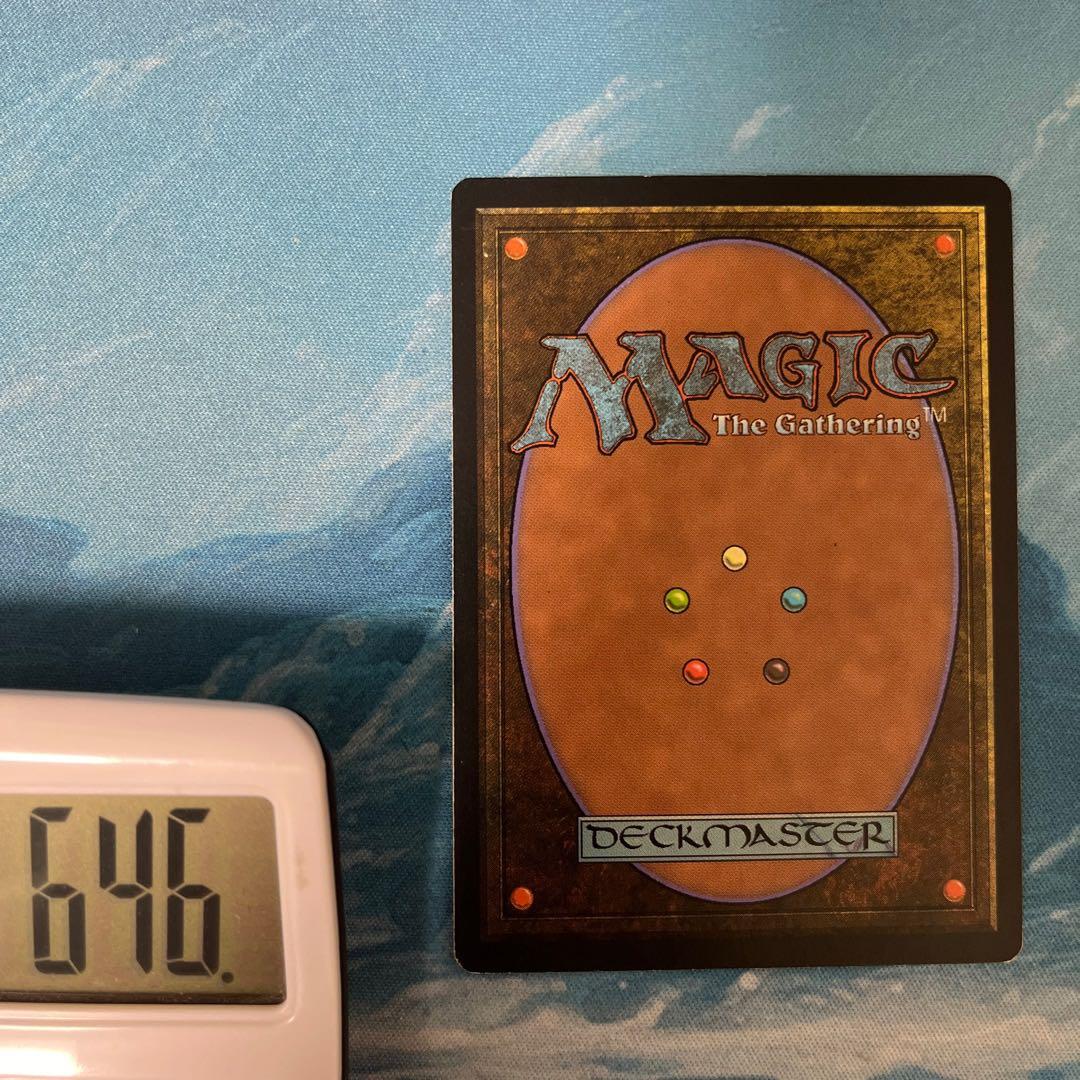 MTG 4枚 水蓮の花びら