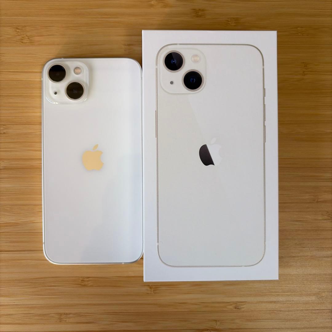 Jhotha29　Apple iPhone 13 本体 256GB