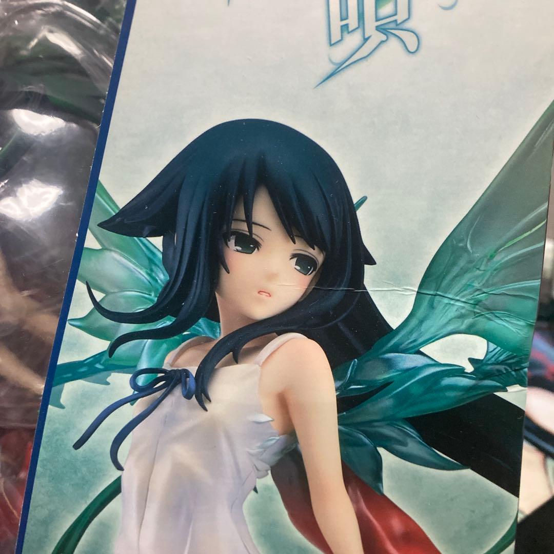 WING 沙耶 - SAYA - 1/7スケールフィギュア 難あり