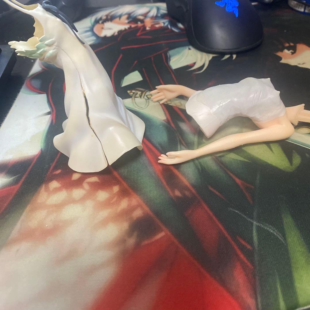 WING 沙耶 - SAYA - 1/7スケールフィギュア 難あり