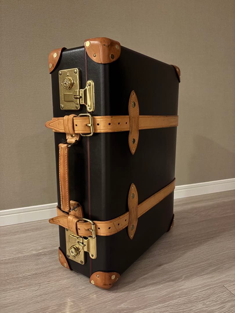 Globe trotter safari サファリ キャリーケース スーツケース