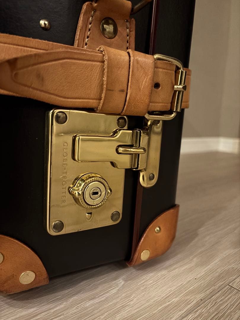 Globe trotter safari サファリ キャリーケース スーツケース