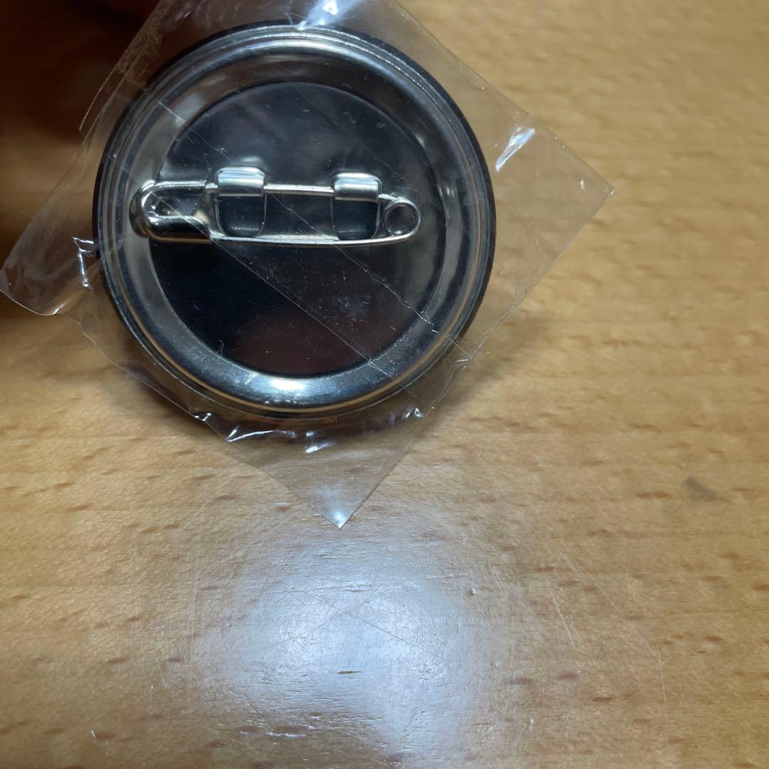 激レア　NARUTO ナンジャタウン　缶バッジ　 うずまきナルト　未開封　非売品