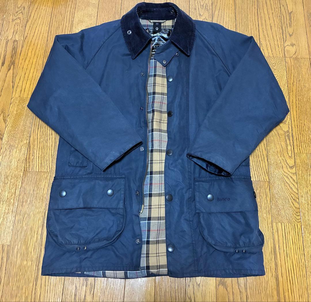 ［最終値下げ］美品Barbour 【BEAUFORT】C36 02年製