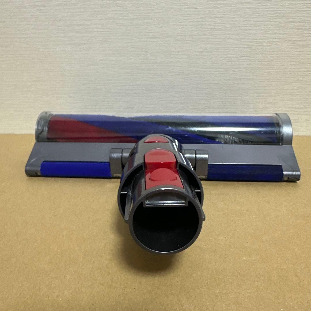 美品■Dyson 純正品　354531　V8 Slim ソフトローラーヘッド■