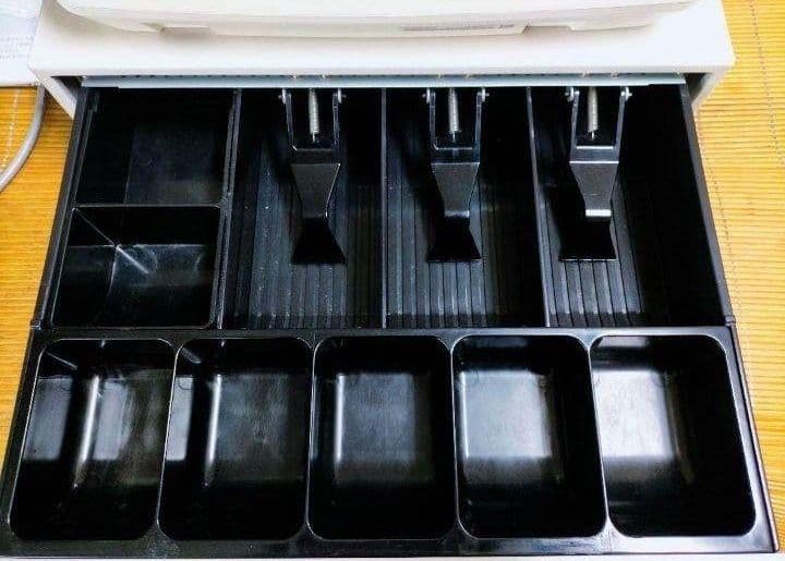 テックレジスター　FS-2055-V2　店名無料　インボイス対応　001058