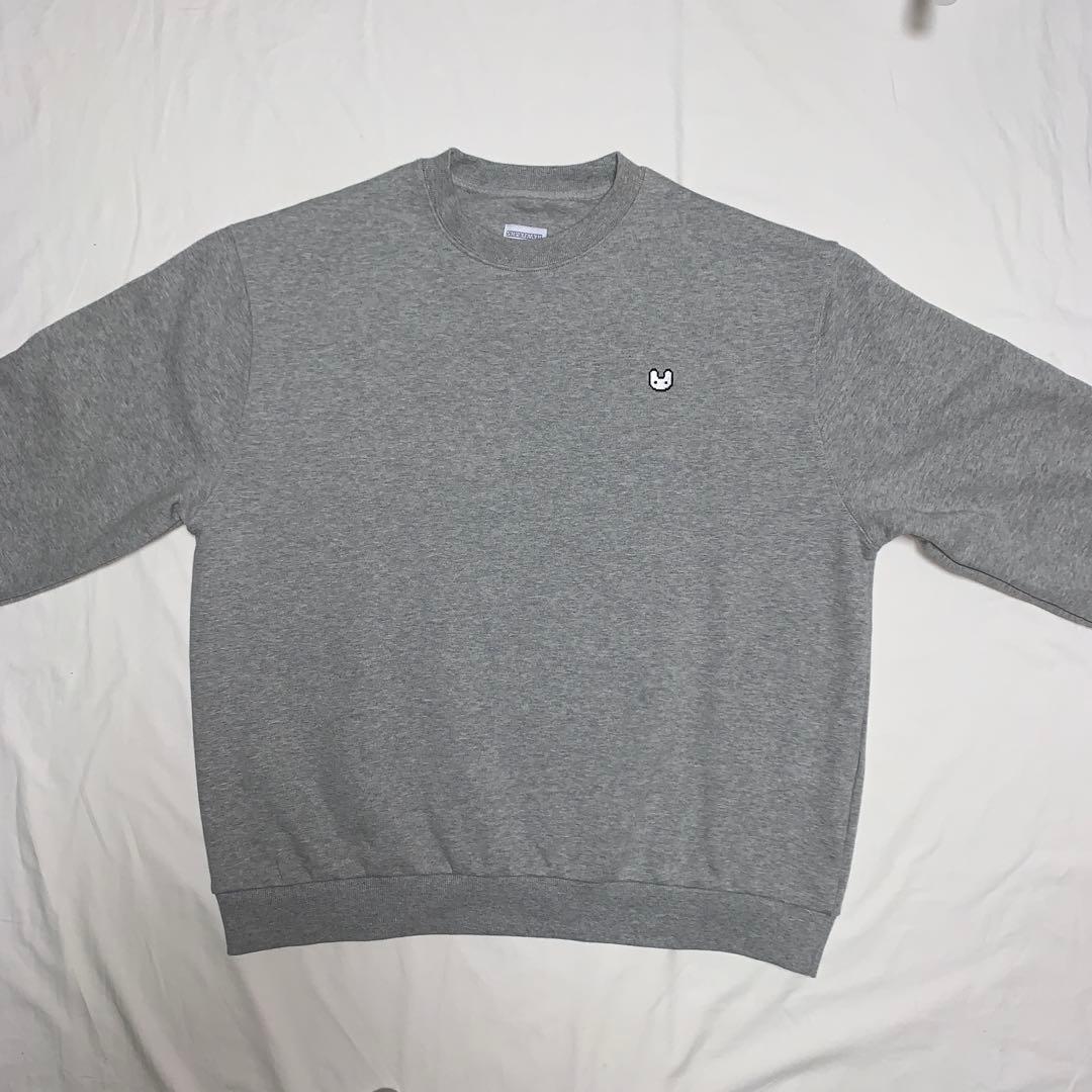 NewJeans × THE POWERPUFF GIRLS スウェット XL