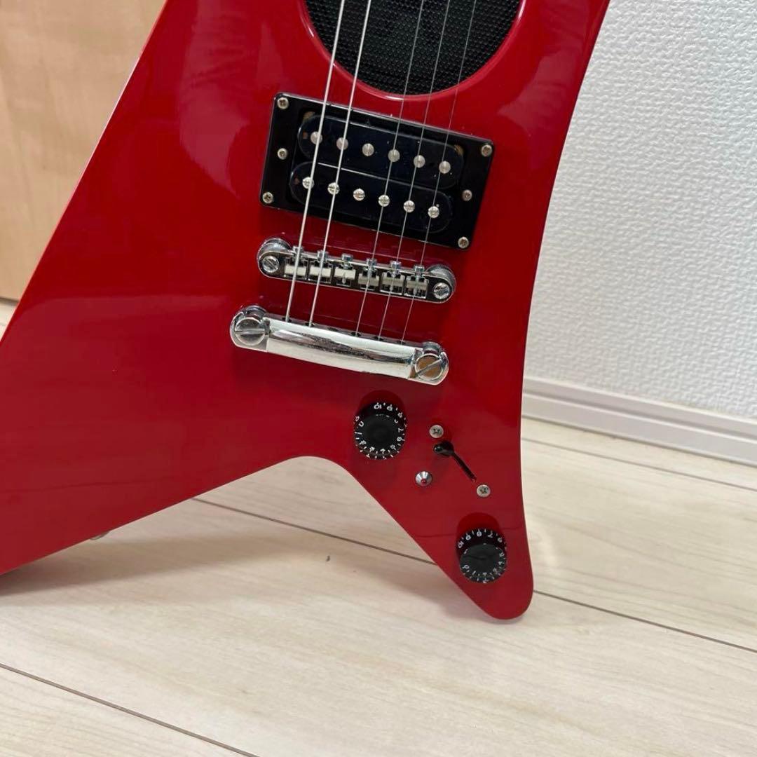 【美品】 Mo'babyアンプ内蔵ギター GIBSON エピフォン
