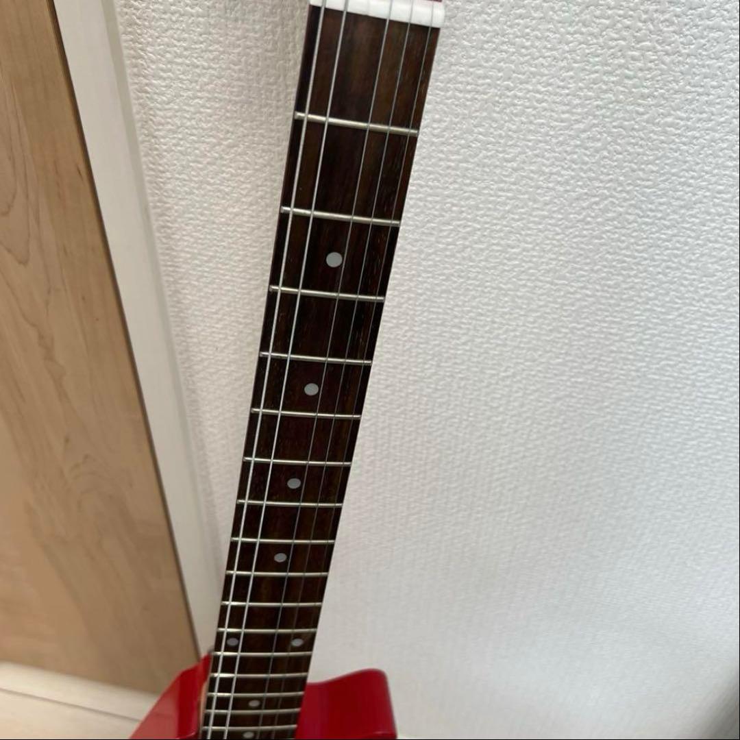【美品】 Mo'babyアンプ内蔵ギター GIBSON エピフォン