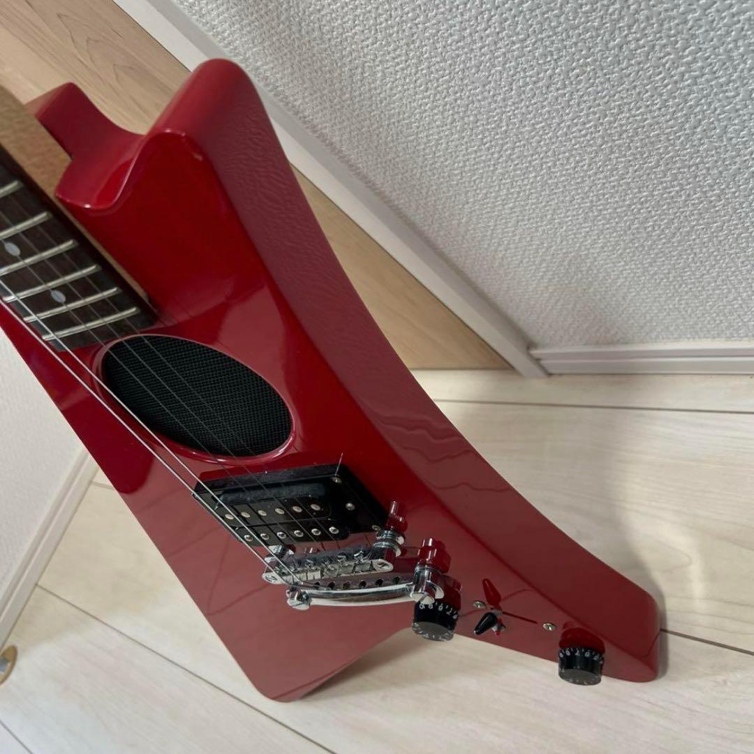 【美品】 Mo'babyアンプ内蔵ギター GIBSON エピフォン