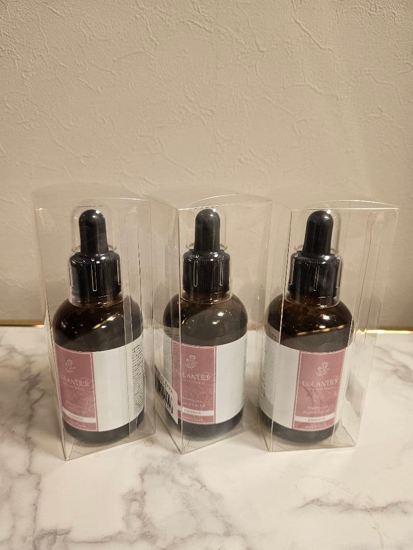 エグランティエリッシュエッセンス60ml ×3本❤️新品1月31日迄お値引