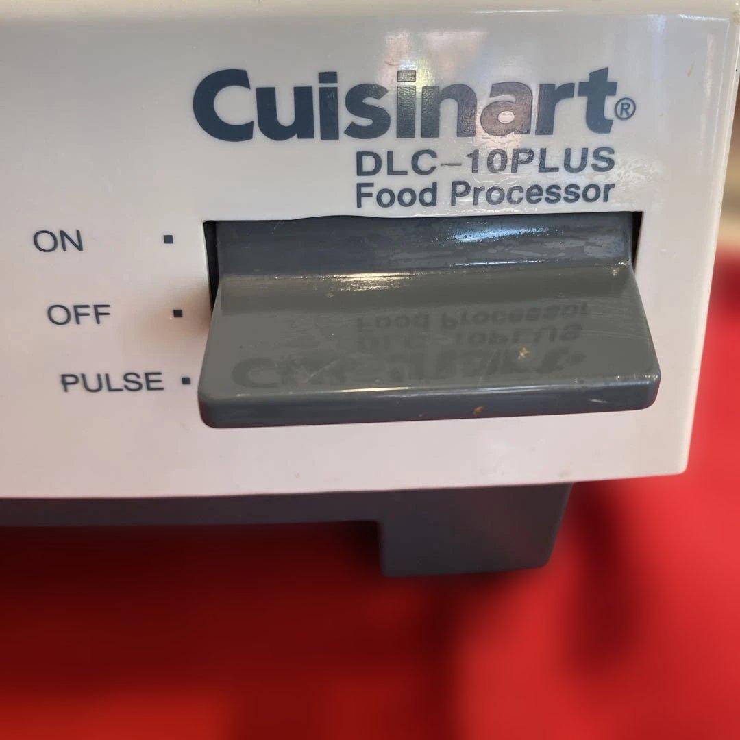 Cuisinart DLC-10PLUS フードプロセッサー
