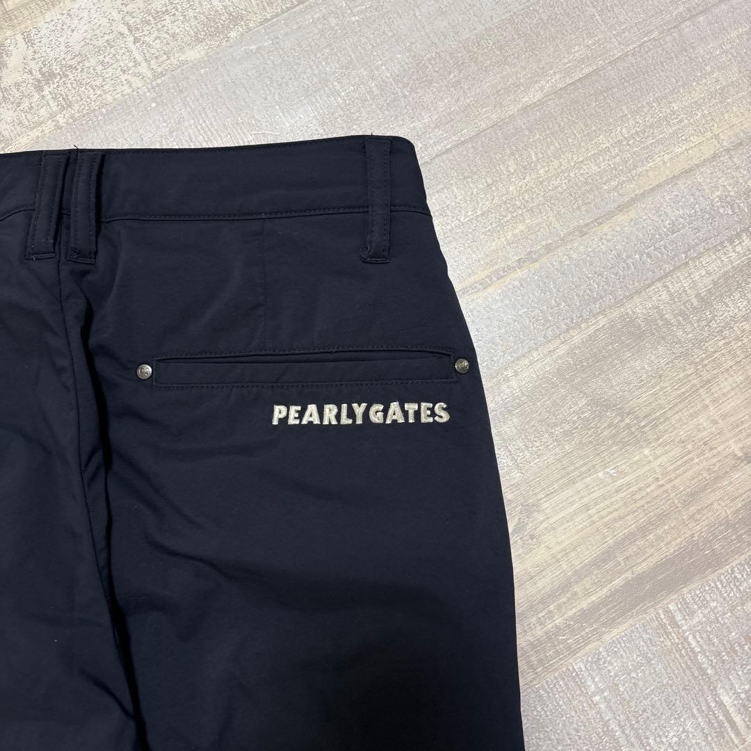 パーリーゲイツ★撥水★中綿★ストレッチ★パンツ 【レディース サイズ00（XS】
