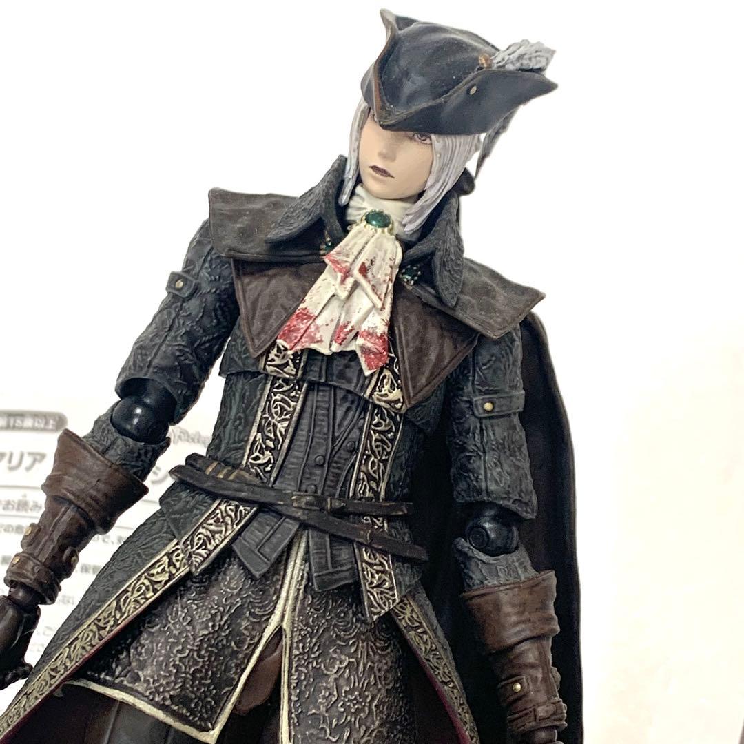 Figma Bloodborne DX Edition 時計塔のマリア