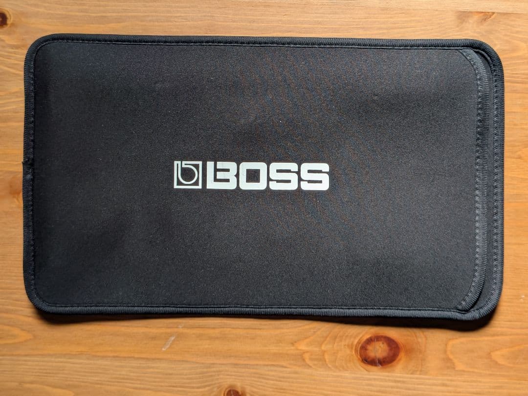 BOSS GT-1 専用アダプター 教本付き ギターエフェクター