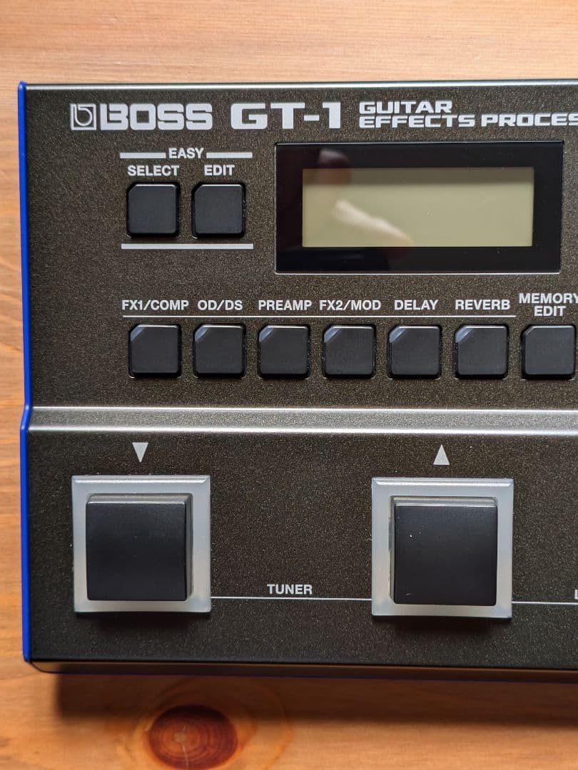 BOSS GT-1 専用アダプター 教本付き ギターエフェクター