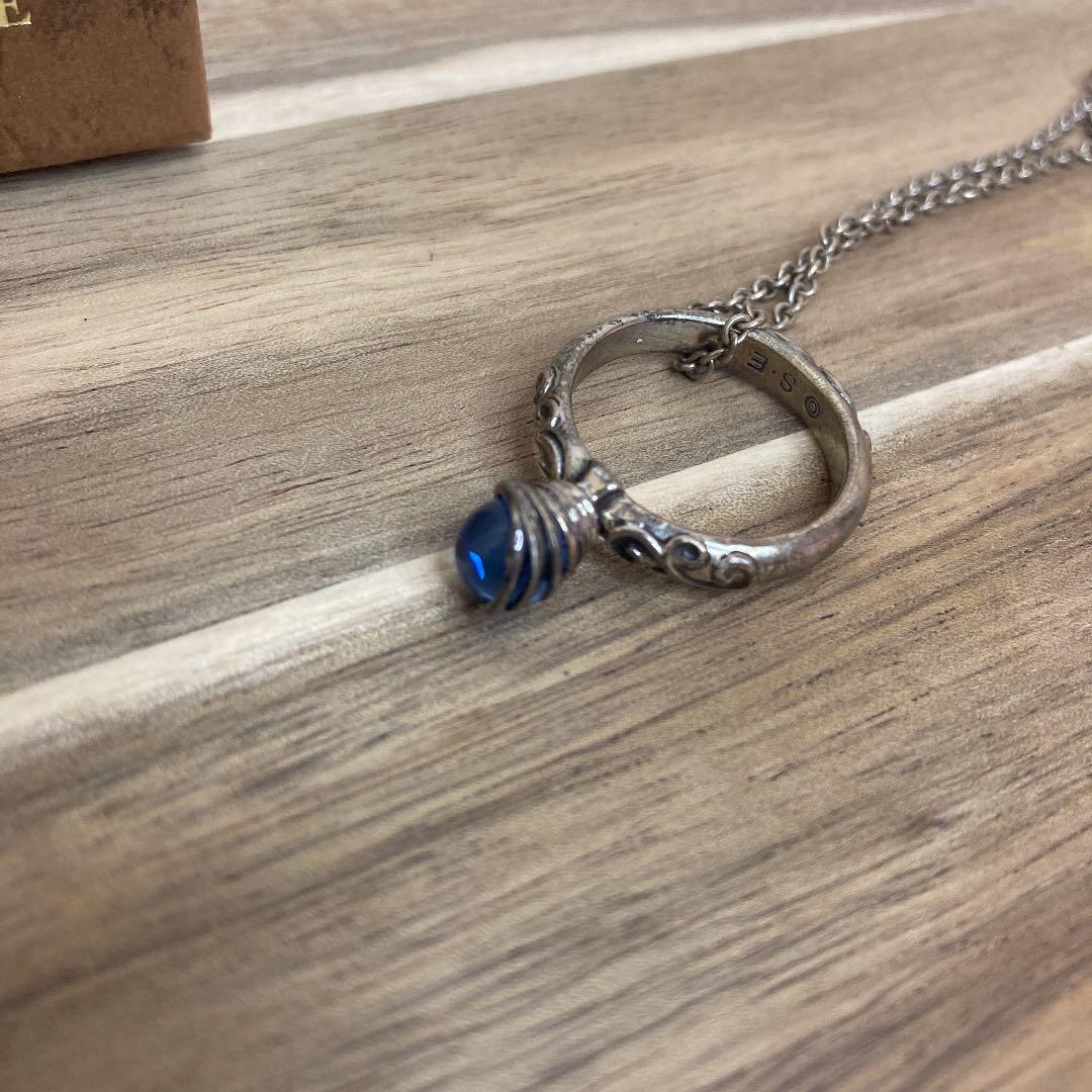 ドラゴンクエストⅢ いのりのゆびわ　シルバー