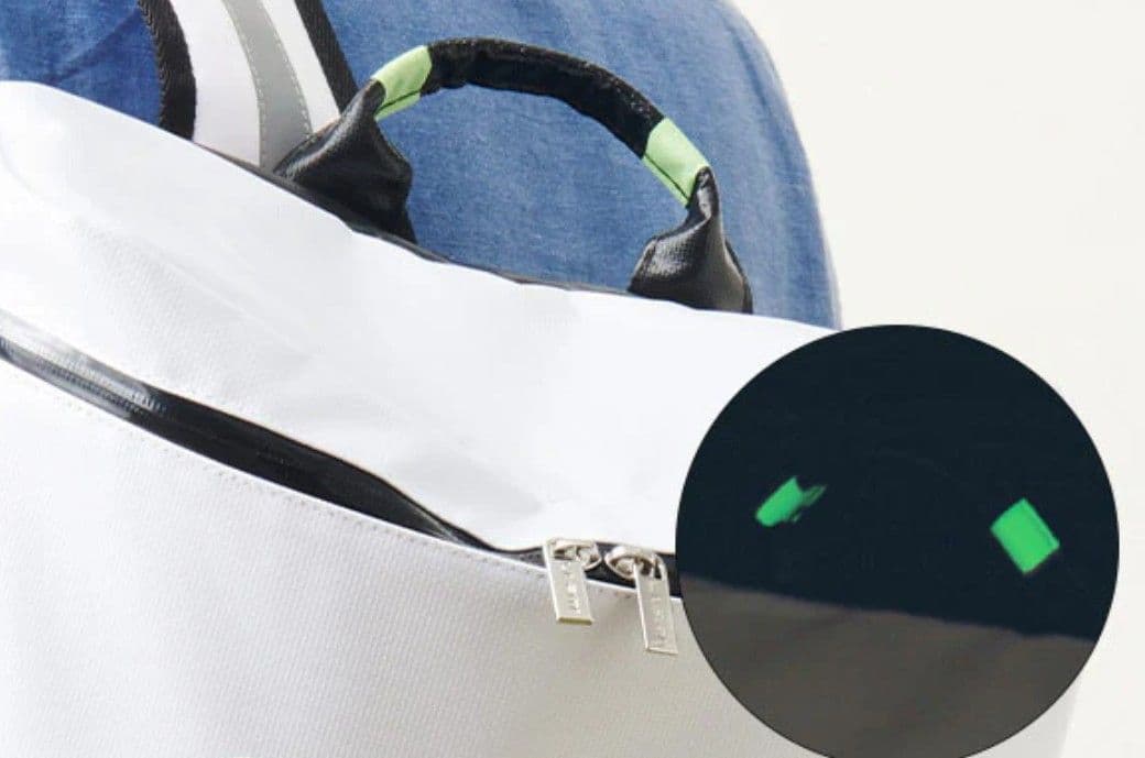 おかいものSNOOPY限定LA・PITA 防災リュック（一人用）新品未使用