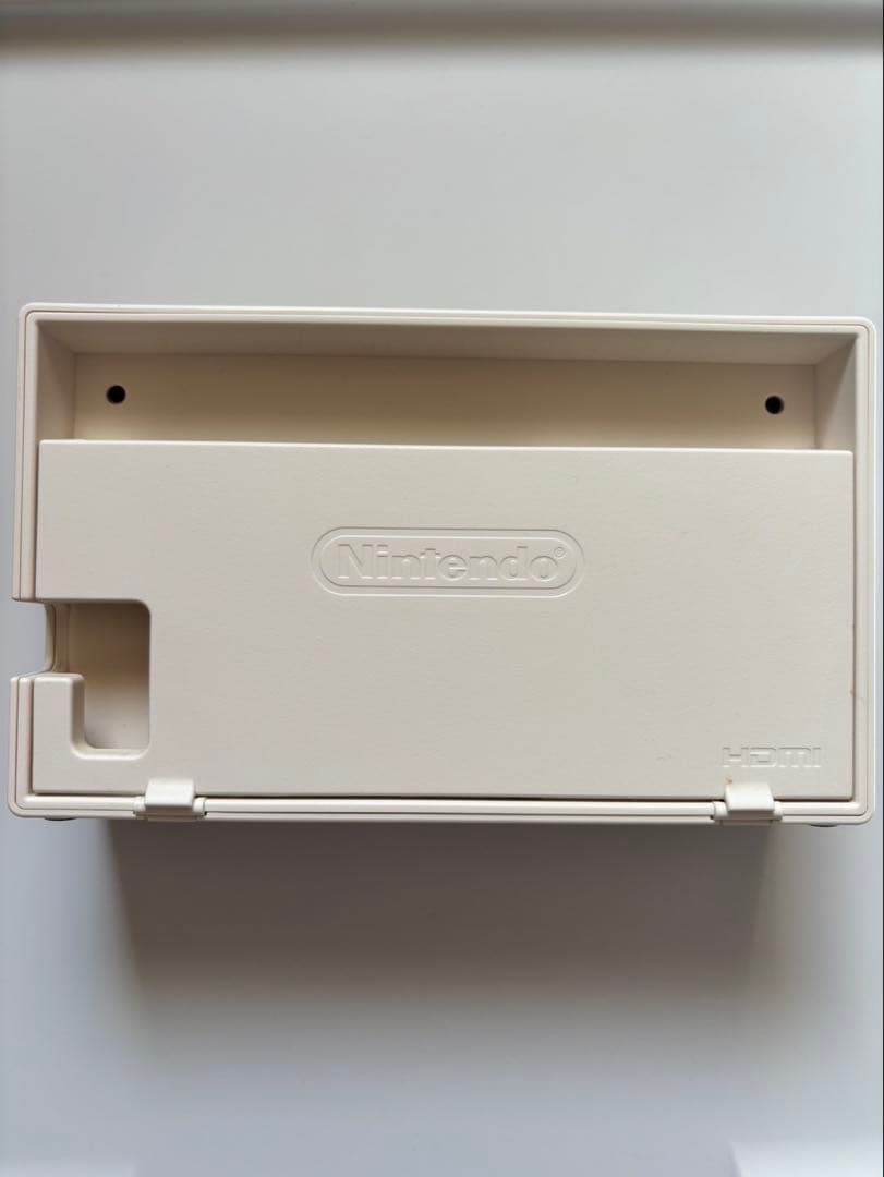 どうぶつの森 Nintendo Switch 本体　箱無Joy-Conジャンク品