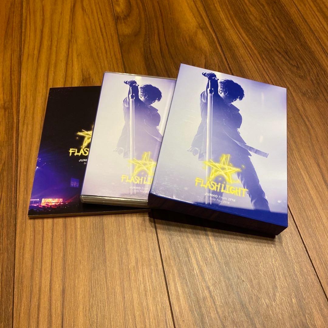 JUNHO(From 2PM)/Solo Tour 2018\\"FLASHLI…