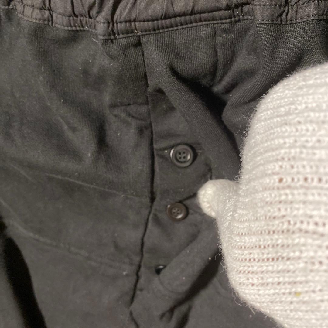 リックオウエンス　ダークシャドウ　drawstring XL du02b4395