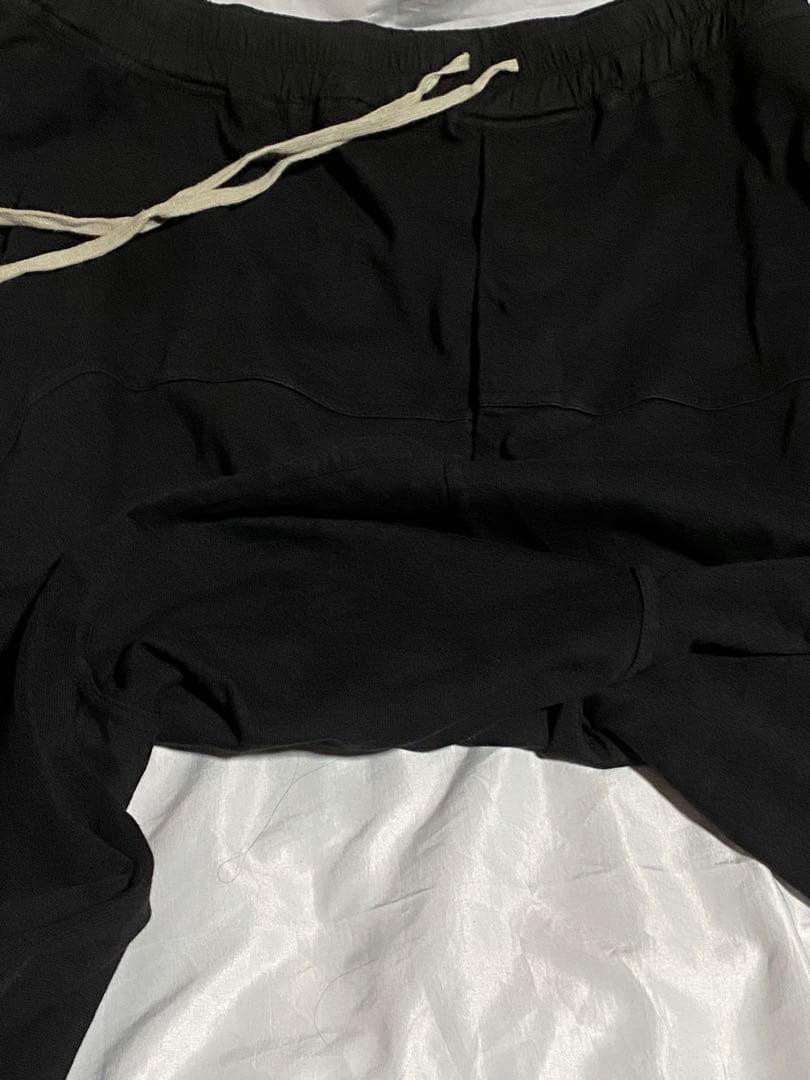 リックオウエンス　ダークシャドウ　drawstring XL du02b4395