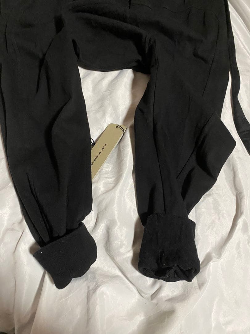 リックオウエンス　ダークシャドウ　drawstring XL du02b4395