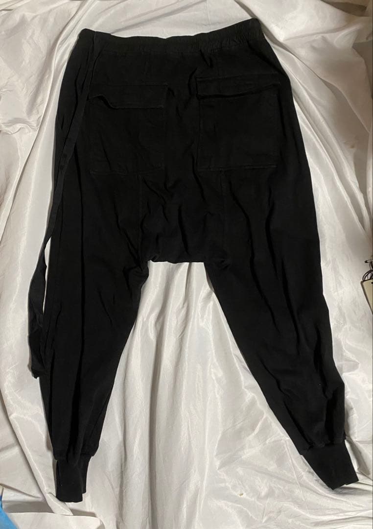 リックオウエンス　ダークシャドウ　drawstring XL du02b4395