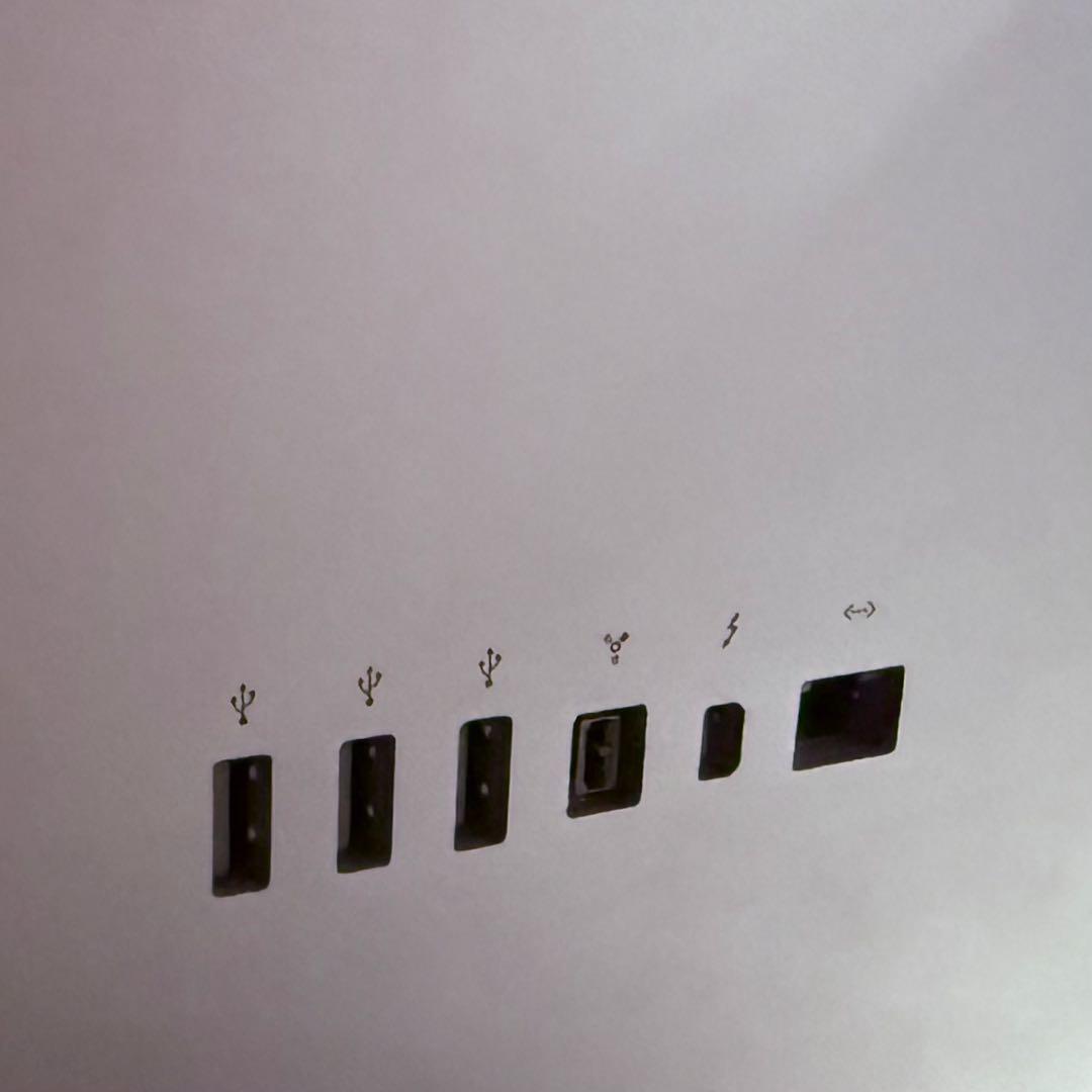 Apple Thunderbolt Display 27インチ