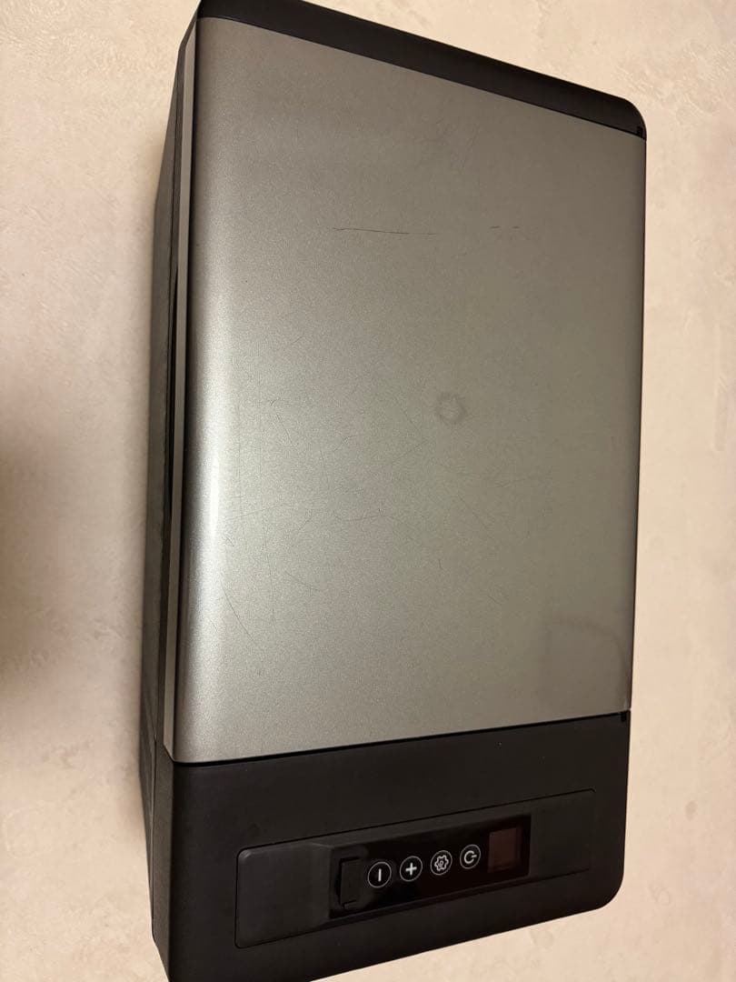 SUNPIE ポータブル冷蔵庫 18L DC 12V/24V 車載冷蔵庫