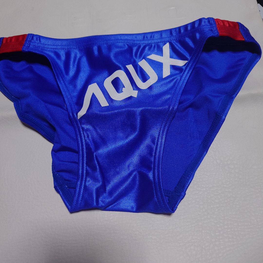 たい焼き　AQUX 競パン2枚セット