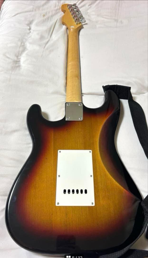 ジャンク フォトジェニック エレキギター 初心者セット アンプ付き アンプセット