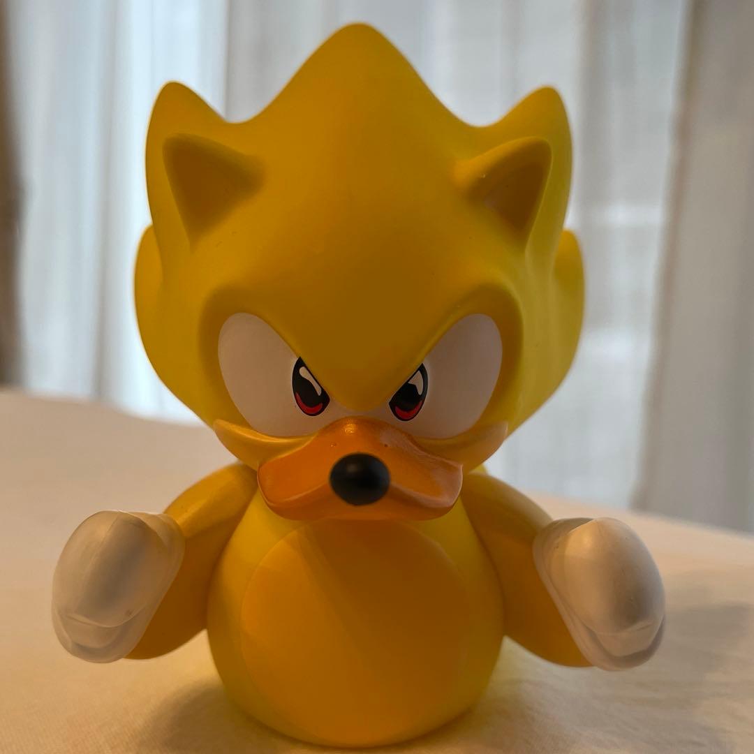 ソニック・ザ・ヘッジホッグ スーパーソニック ラバーダッグ