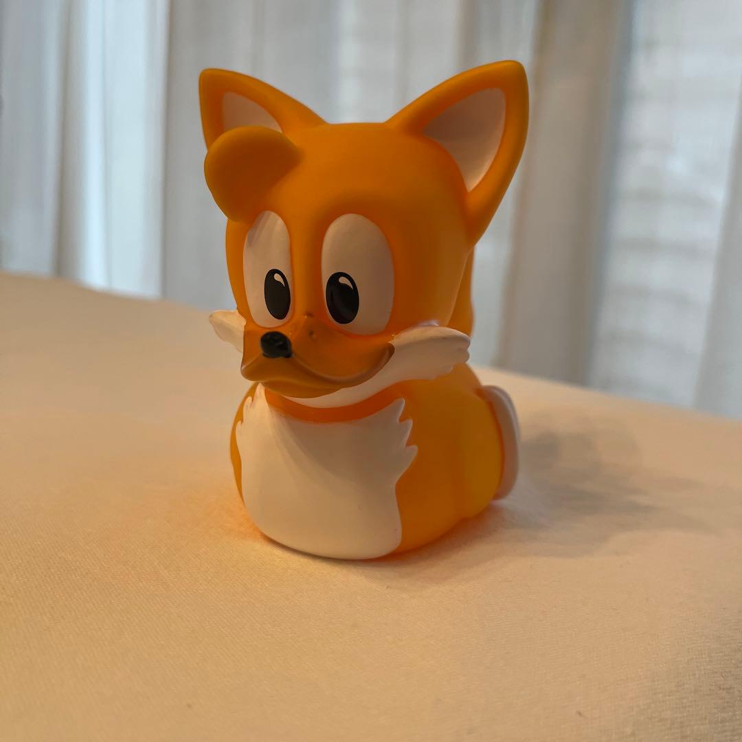 ソニック・ザ・ヘッジホッグ スーパーソニック ラバーダッグ