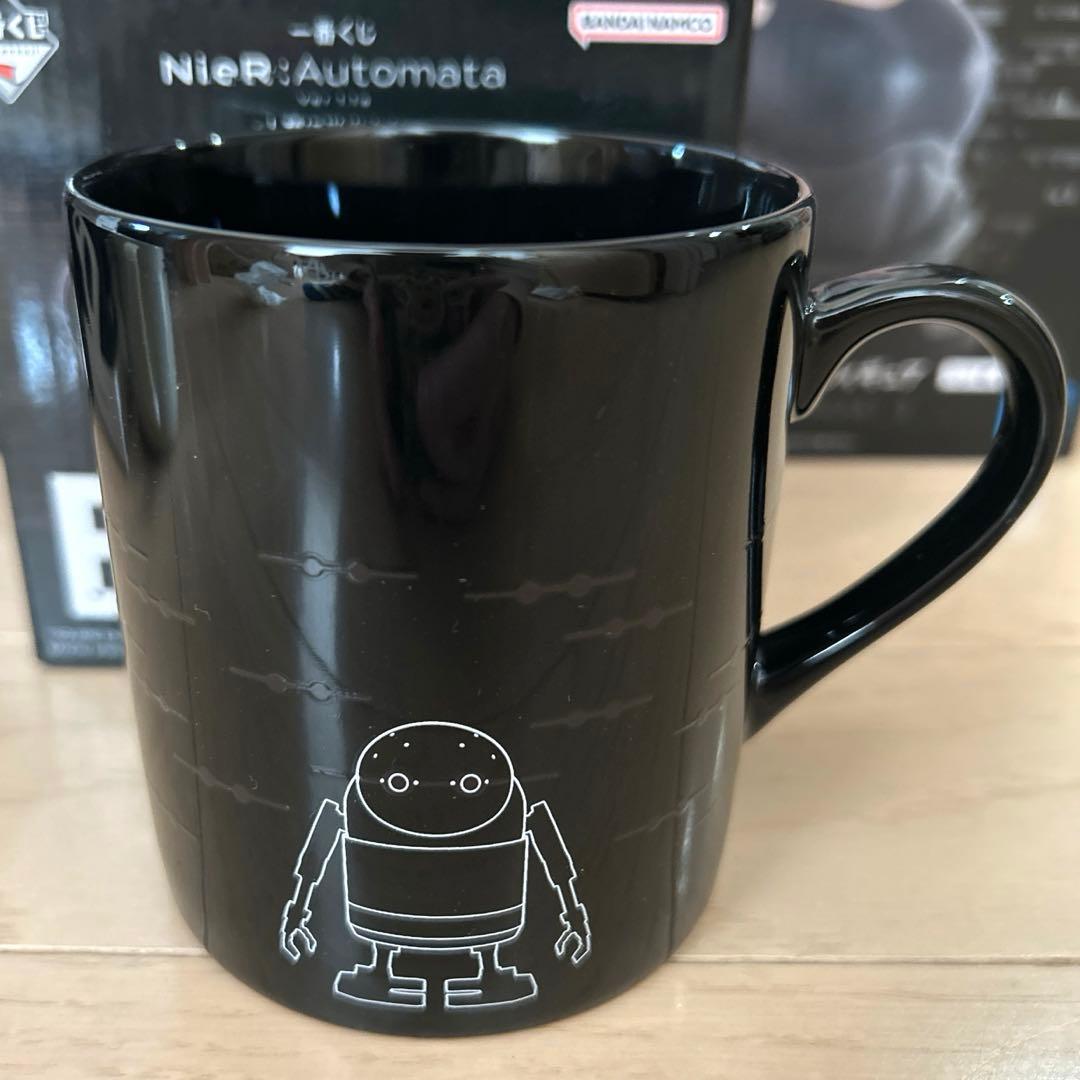 一番くじ NieR:Automata Ver1.1a B賞 フィギュア セット