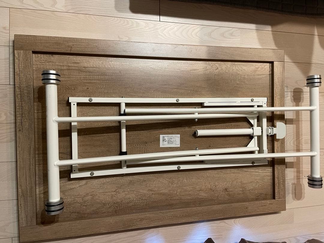 武田コーポレーション　ガス圧　昇降テーブル　120×80×71.5