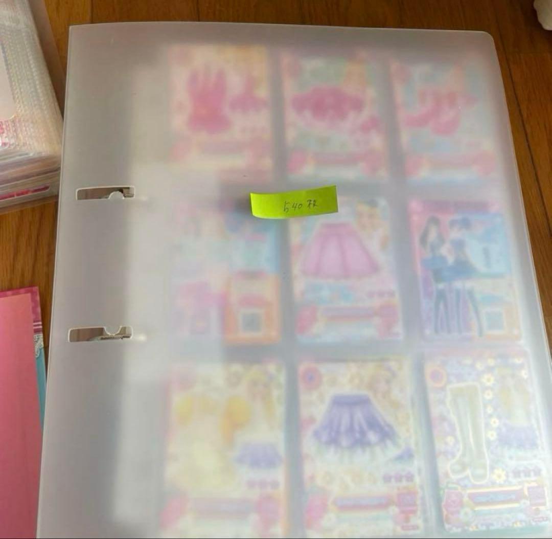 [Ricci] アイカツカード　大量　まとめ売り　2400枚