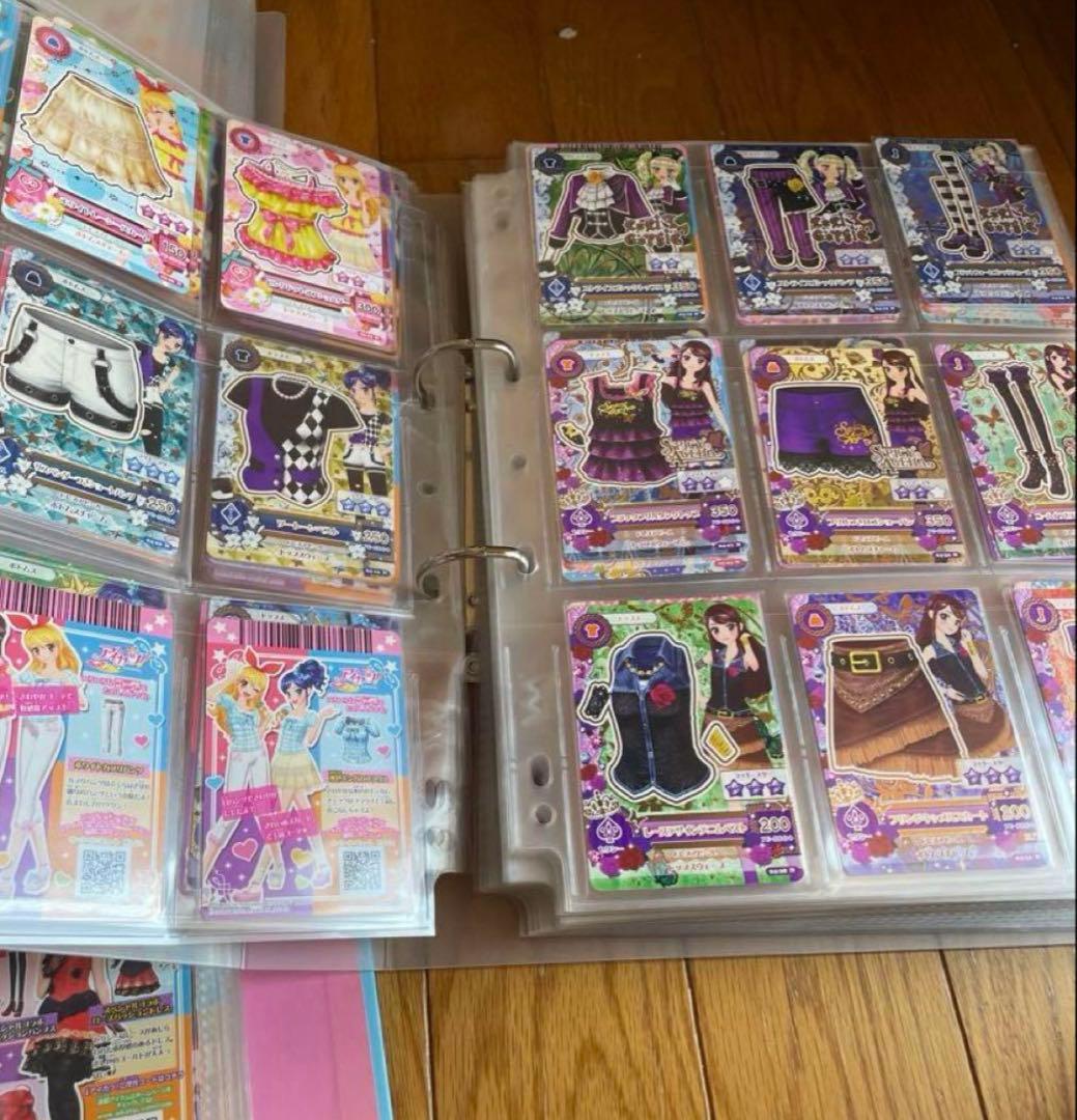 [Ricci] アイカツカード　大量　まとめ売り　2400枚