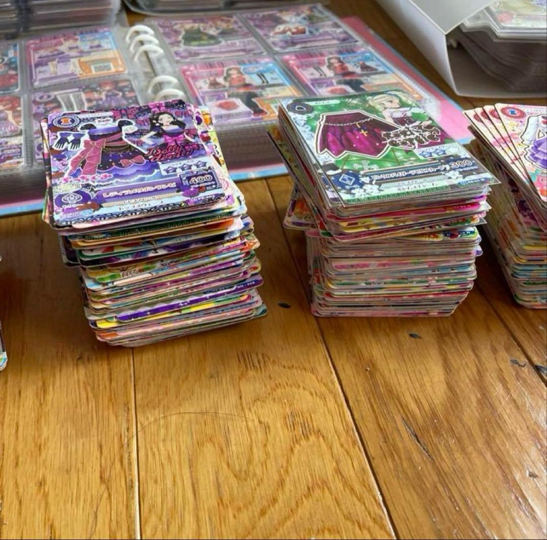 [Ricci] アイカツカード　大量　まとめ売り　2400枚
