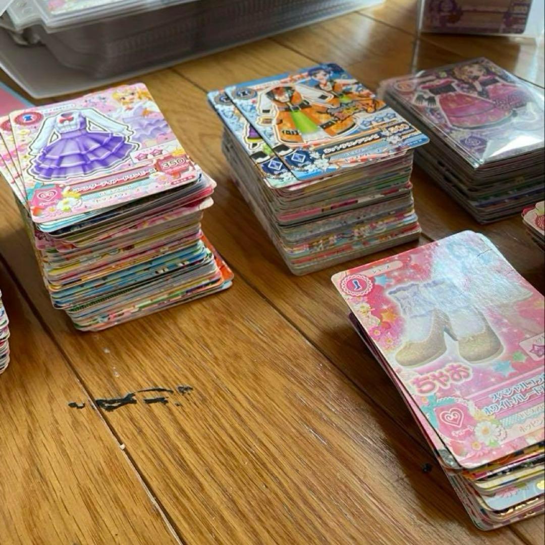 [Ricci] アイカツカード　大量　まとめ売り　2400枚