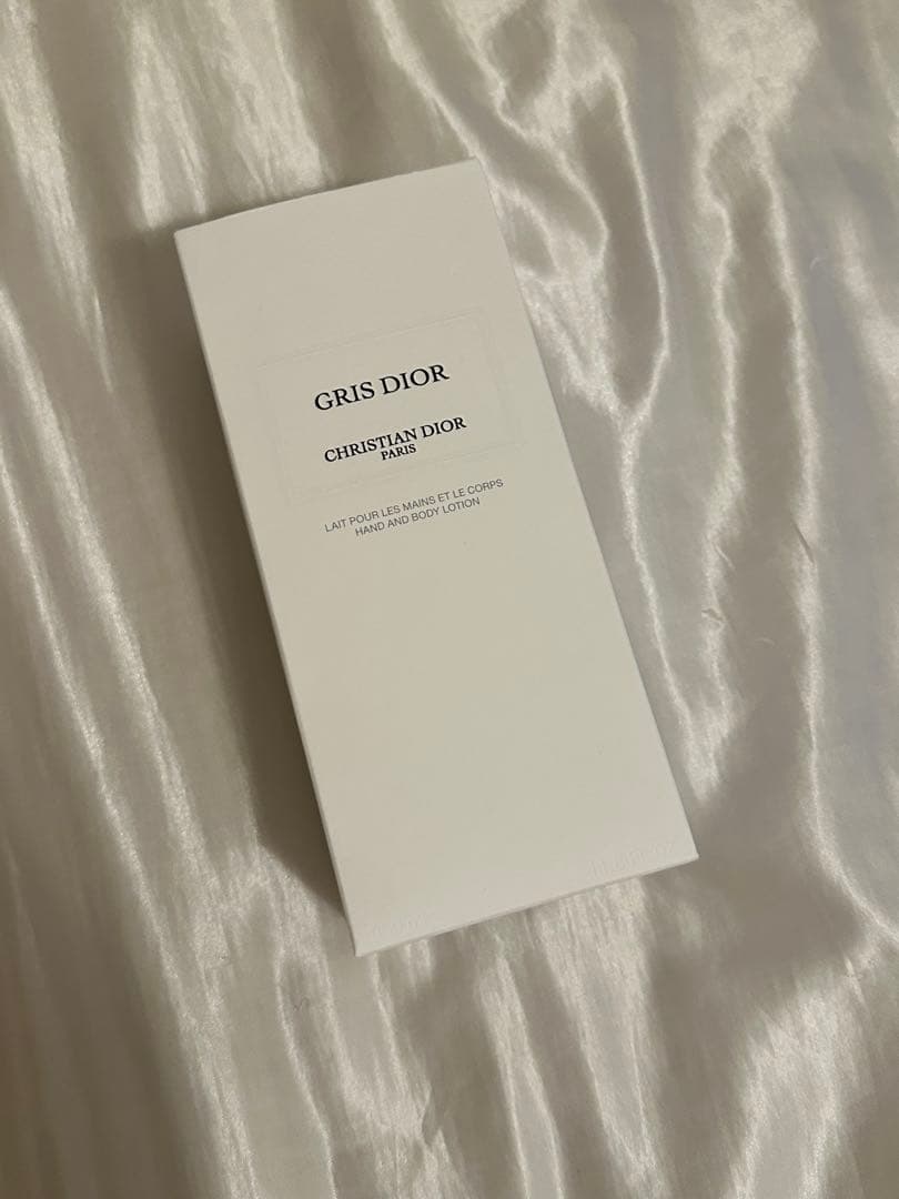 DIOR グリ ディオール ハンド & ボディ ローション