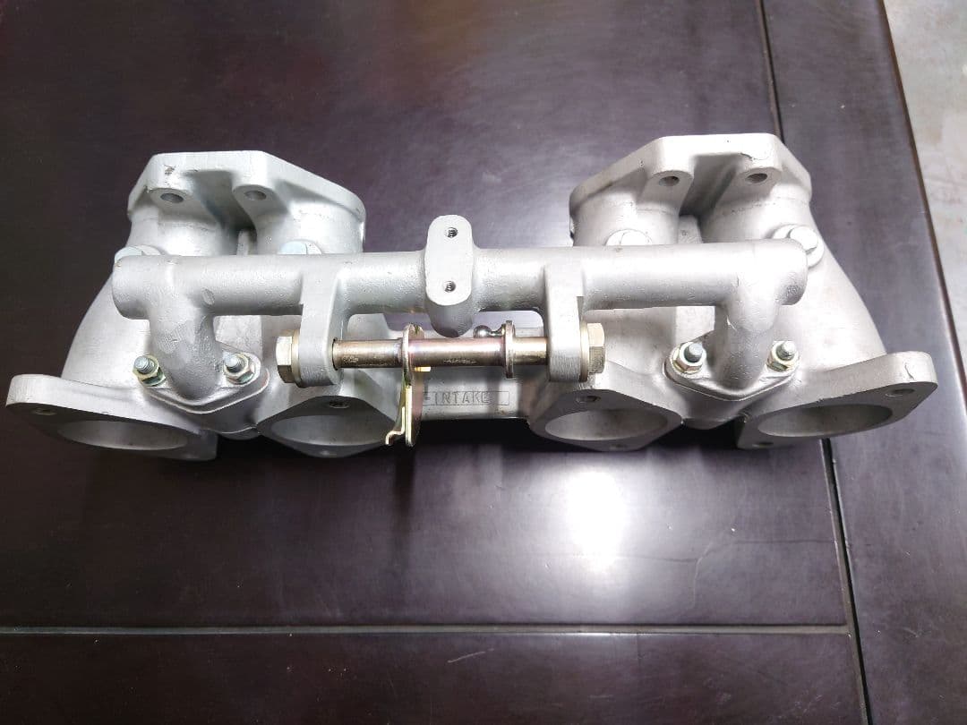 SR311 インテークマニホールド 50パイ